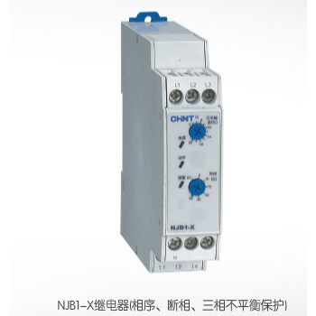   NJB1-X 相序、斷